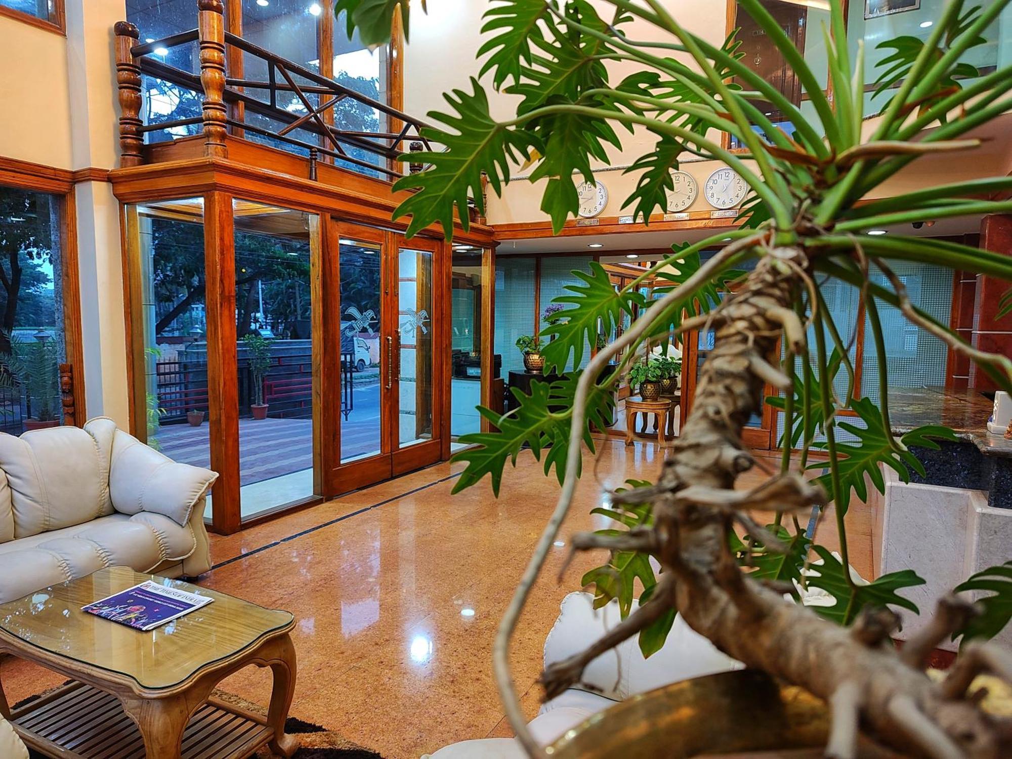Hotel Presidency Kempegowda International Airport Bangalore Devanahalli Exteriér fotografie