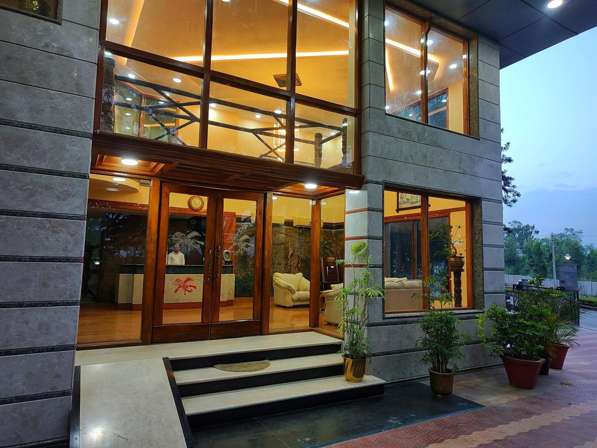 Hotel Presidency Kempegowda International Airport Bangalore Devanahalli Exteriér fotografie