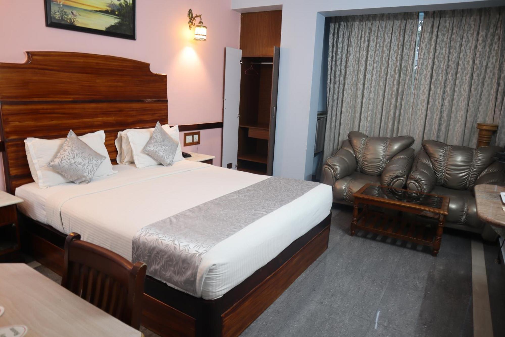 Hotel Presidency Kempegowda International Airport Bangalore Devanahalli Exteriér fotografie