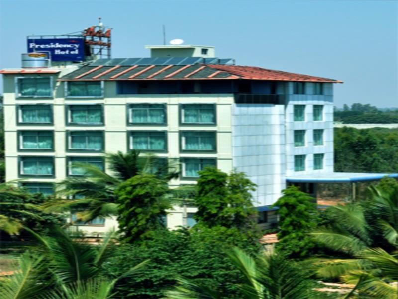 Hotel Presidency Kempegowda International Airport Bangalore Devanahalli Exteriér fotografie