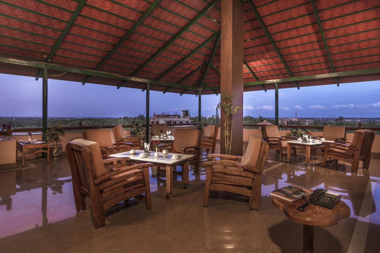 Hotel Presidency Kempegowda International Airport Bangalore Devanahalli Exteriér fotografie