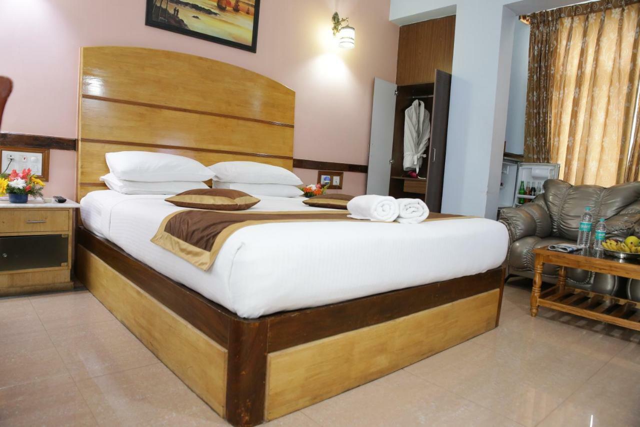 Hotel Presidency Kempegowda International Airport Bangalore Devanahalli Exteriér fotografie