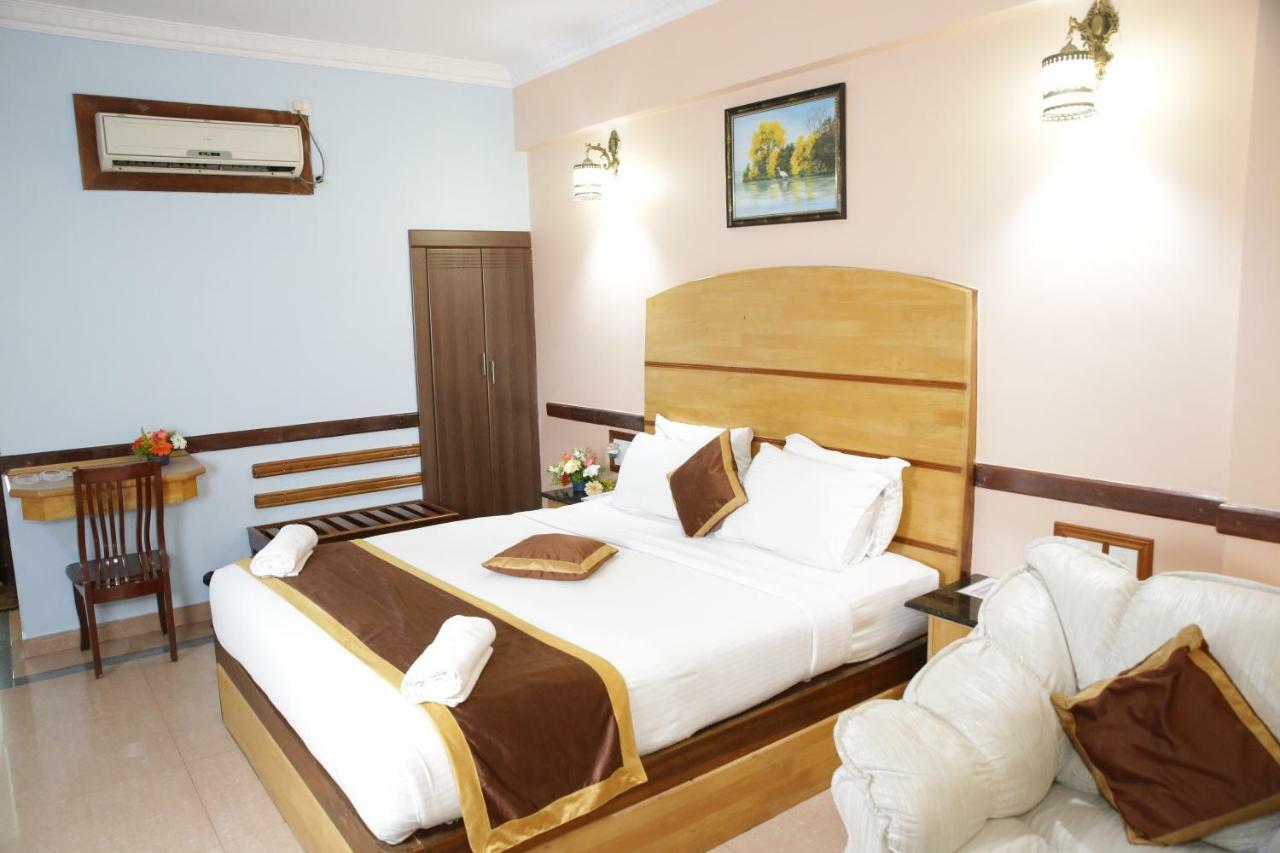 Hotel Presidency Kempegowda International Airport Bangalore Devanahalli Exteriér fotografie