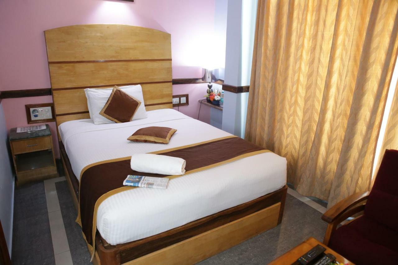 Hotel Presidency Kempegowda International Airport Bangalore Devanahalli Exteriér fotografie