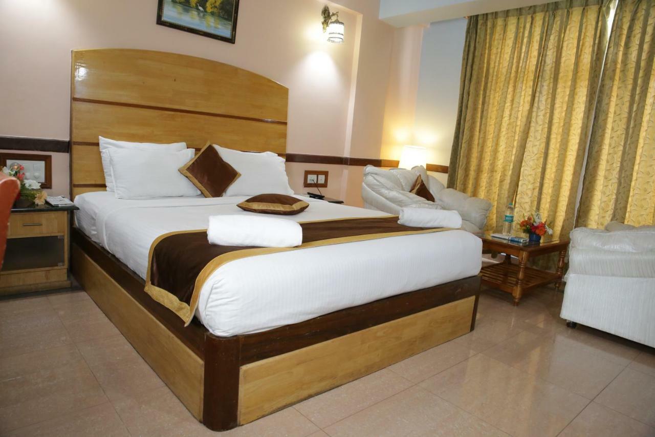 Hotel Presidency Kempegowda International Airport Bangalore Devanahalli Exteriér fotografie