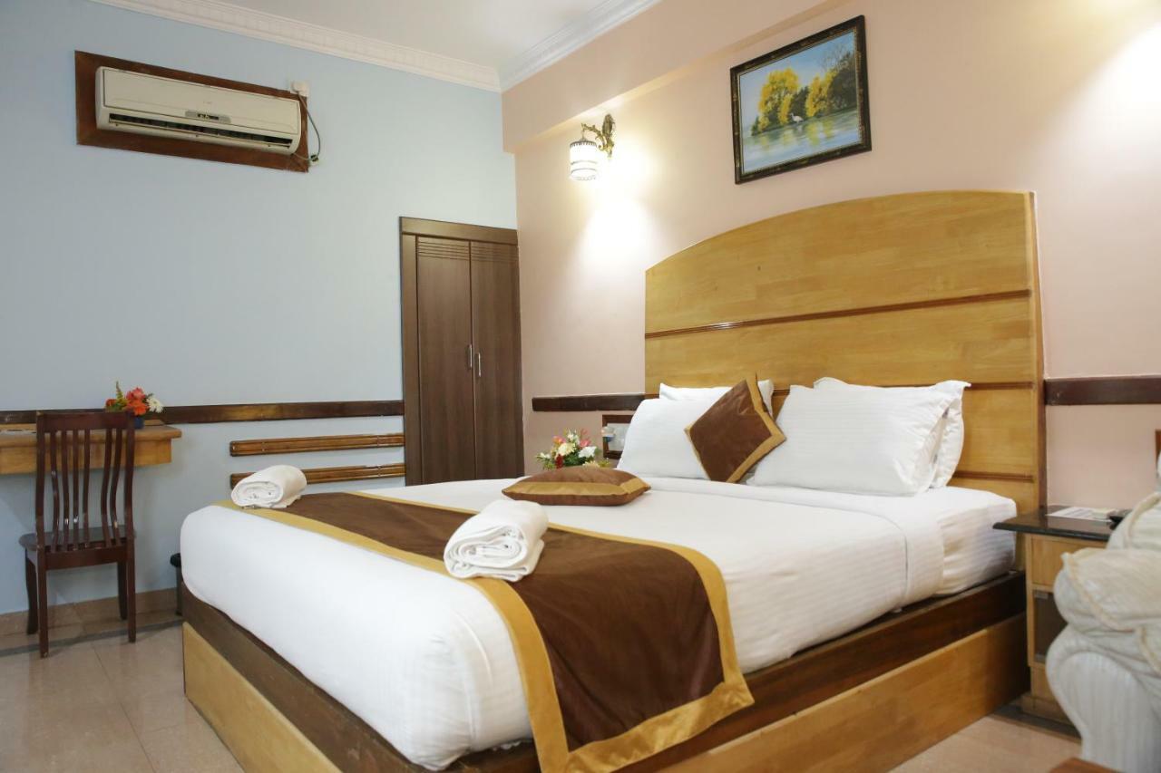 Hotel Presidency Kempegowda International Airport Bangalore Devanahalli Exteriér fotografie