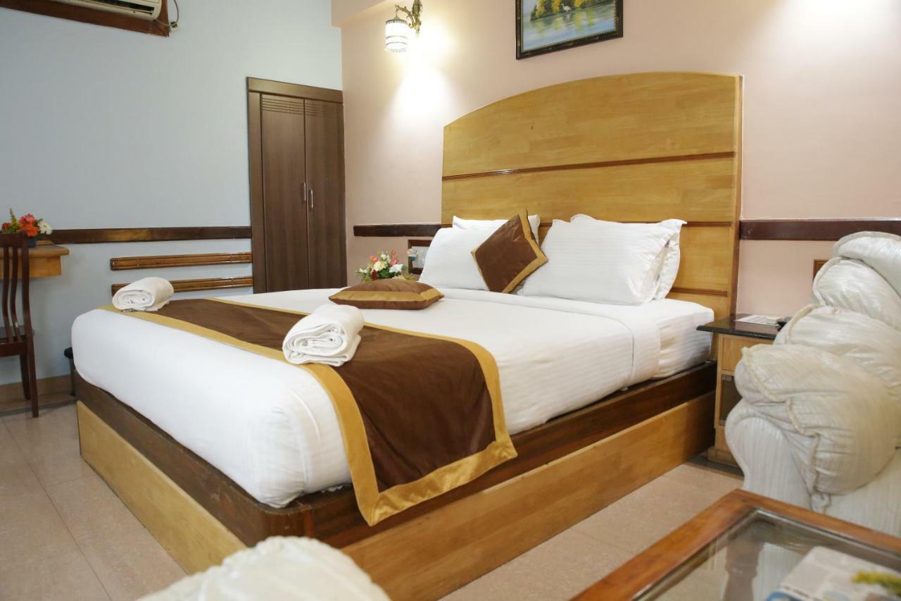 Hotel Presidency Kempegowda International Airport Bangalore Devanahalli Exteriér fotografie