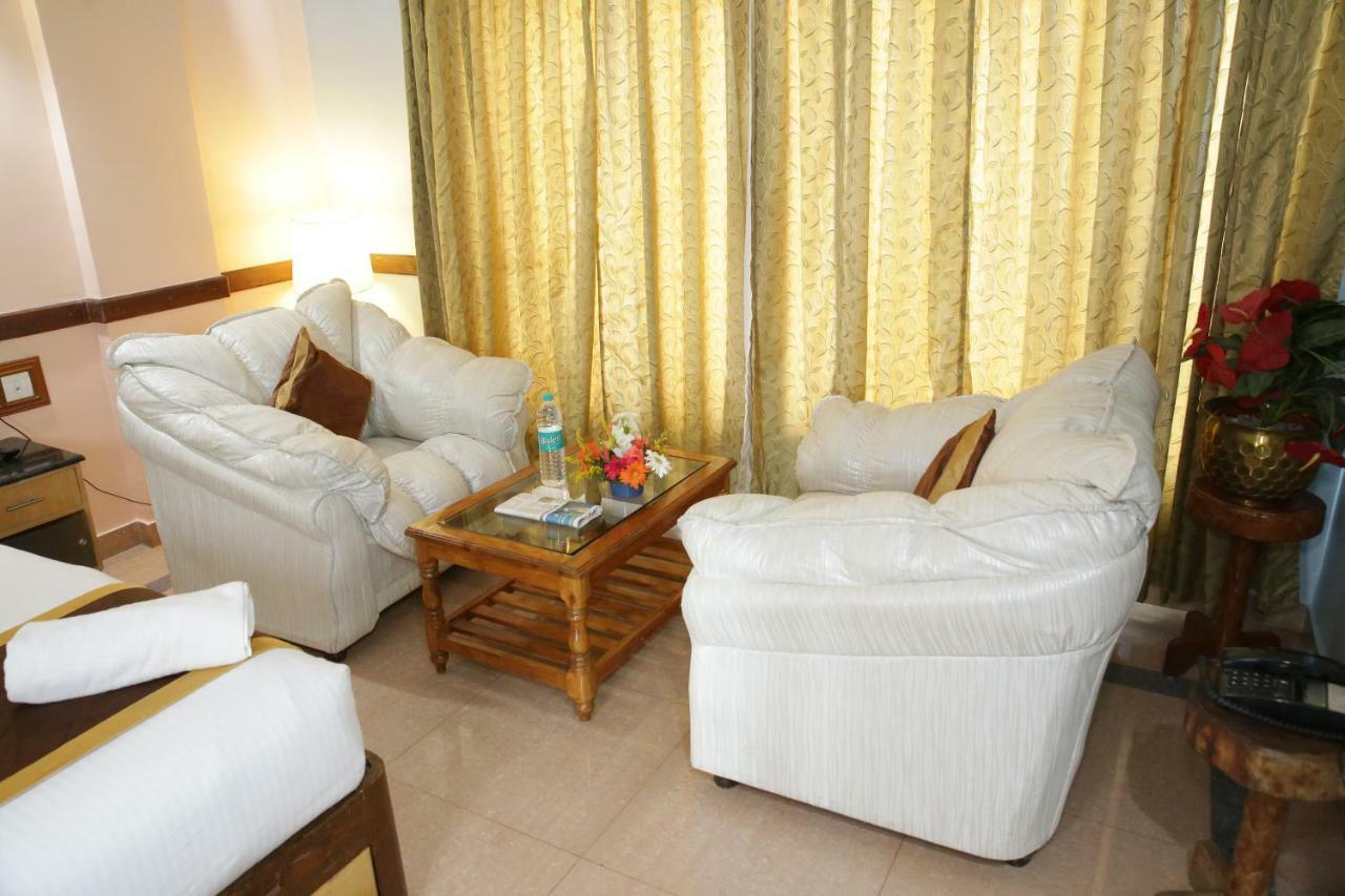 Hotel Presidency Kempegowda International Airport Bangalore Devanahalli Exteriér fotografie